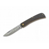 Nôž - Magnum knife Ebony Rangebuster Damast (Nôž - Magnum knife Ebony Rangebuster Damast)