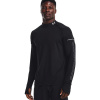 UNDER ARMOUR-UA OUTRUN THE COLD LS-BLK-1373214-001 Čierna XXL