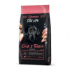 Fitmin For Life Dog Duck & Turkey 12 kg dárek Kostičky masové 20ks