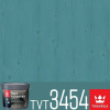 TIKKURILA® SUPI SAUNAVAHA Ochranný vosk na sauny Odstín (barva): TVT 3454 Středomoří, Velikost balení: 3 l