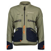 SCOTT jacket SUPERLIGHT dust grey/dark blue - 2025, 4XL