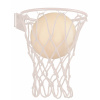Mantra Basketball nástenná lampa 1x20 W biela 7242