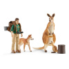 Schleich Wild Life 42623 Dobrodružstvo na samote