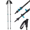 turistické palice CAMP BackCountry ERGO black/blue