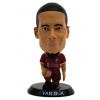 Figurka Soccerstarz Liverpool Virgil Van Dijk 5cm
