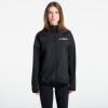 Bunda adidas Terrex Xperior Climawarm+ Wind Light Fleece Hooded Jacket Black/ Carbon/ Semi Impact Orange M M