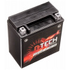 Baterie 12V, YTX20A-BS GEL, 18Ah, 270A, bezúdržbová GEL technologie 150x87x161, A-TECH (aktivovaná ve výrobě)
