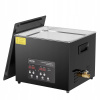 VEVOR ultrazvuková čistička 15 l 360 W s ohrevom, košom a časovačom