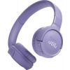 JBL Tune 520BT slúchadlá fialové (T520BTPUR)