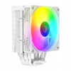 Rampage Octagon C70 ARGB White