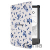 Pocketbook 629_634 Shell cover flower print H-S-634-F-WW