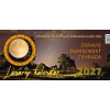 Lunárny kalendár 2027 stolový