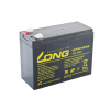 Long 12V 10Ah olovený akumulátor DeepCycle AGM F2 (WP10-12SE)