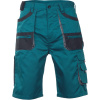 Fridrich&Fridrich CERVA Kraťasy FF CARL BE-01-009 0357000218046 46 Zelená/černá