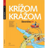 Krížom krážom slovenčina B1 s CD