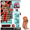 Bábika LOL Surprise! JK Doll- MC Swag (0035051570769)