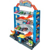 Hot Wheels Herný set City prenosná garáž