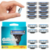 Gillette Mach3 Náhradné Žiletky (8 kusov)