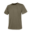 Bavlněné tričko Helikon-Tex® s krátkým rukávem – Olive Green vel. M