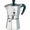 Moka Kanvica Bialetti Moka Express Aluminium Striebristý