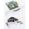 SIIG JJ-E40011-S3 (PCIe Dual Profile 16950 Serial I/O Card, 4x RS232) 3111