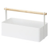 Yamazaki Tosca 2312 Tool Box L bílý