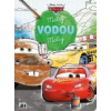 Omaľovánka A4 vodová DISNEY Cars