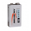 Sanela Príslušenstvo - Napájacia lítiová batéria 9 V/1300 mAh, typ U9VL SLA 09