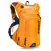 batoh ENDURO OUTLANDER 9, USWE-ŠVÉDSKO (oranžová,objem 9L, hydrobag 3L) - ruksak