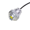 Pozičné svetlá LED BMW E60, 5. generácia Cree 60W