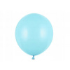 Balóny Strong 43 cm svetlomodré Pastel Light Blue - 25 kusov PartyDeco