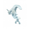 Cell 402 - quick clamp with bolt + wingnut - rychlosvorka se šroubem a křídlovou matkou
