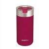 Quakka Boost Nerezový termohrnček so sitkom Maroon 400 ml