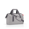 Reisenthel Cestovná taška Reisenthel Allrounder M herringbone grey