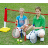 Outdoor play Detská sieť 3v1 tenis bedminton volejbal 238A