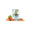 Pharmacopola ISEGRIM dog Junior Salmon with Millet, Blueberries & Wild Herbs bal. 6 x 800 g konzerva