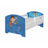 Detská posteľ 160x80 Baby Boo Mat. PK pirát Jake (Detská posteľ 160x80 Baby Boo Mat. PK pirát Jake)