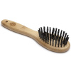 Mikki Bamboo Small Bristle Brush - malá bambusová kefka s nylonovými štetinami