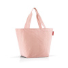 Reisenthel Taška cez rameno Reisenthel Shopper M cord blush