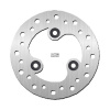 NG108 predný brzdový kotúč CAGIVA/HONDA/KYMCO/SYM/DAELIM (160x58x4) 3x10,5mm