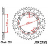 JT Reťazová rozeta JT JTR 245/2-45 45T, 520