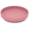 Petite&Mars tanier silikónový s prísavkou TAKE&MATCH Dusty Rose 6m+ 400 ml