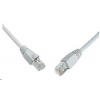 Solarix Patch kabel CAT6 SFTP PVC 15m šedý snag-proof C6-315GY-15MB 28421509