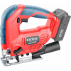 EXTOL INDUSTRIAL Píla priamočiara Share20V, bez aku a nabíjačky, zdvih 25,4mm, 0-45st, Bosch uhytenie plátku 8891825