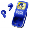 OTL Sonic the Hedgehog Slide TWS Earphones