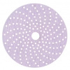 50534, 3M Hookit Purple brúsny kotúč 334U, suchý zips, 150 mm, P500