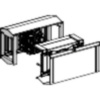 SCHNEIDER Adapter KSA800FA4 na staré vedení KS