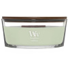 WoodWick Ethereal Haze Loď (éterický opar) - Vonná sviečka 453.6 g