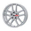 ANZIO SPLIT 6,5x16 5x114,3 ET38 polar-silver