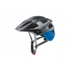 Prilba CRATONI AllSet Blue/Black Matt 2022 - M/L (58-61cm)